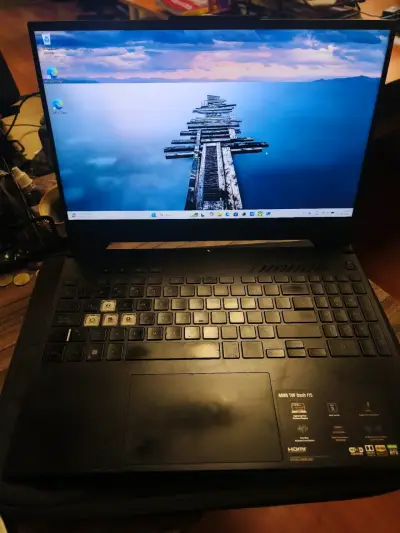 Laptop Asus TUF Gaming F15 - miniatura 1