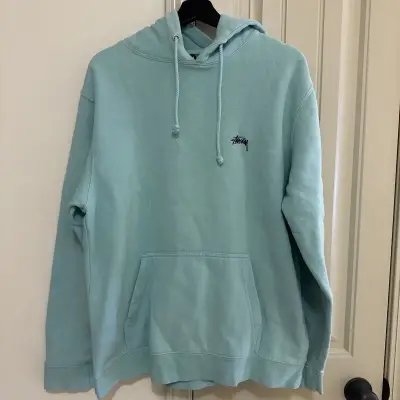 Polerón  Stussy - miniatura 1