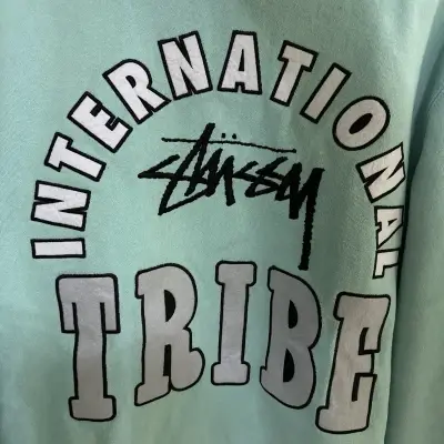 Polerón  Stussy - miniatura 3