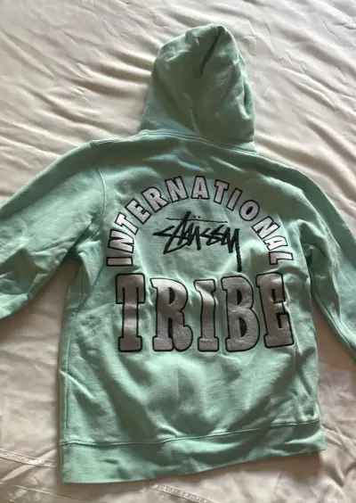 Polerón  Stussy - miniatura 5