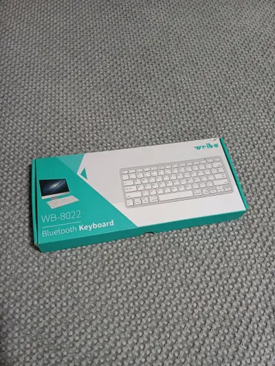 Teclado inalámbrico WB-8022 - miniatura 4