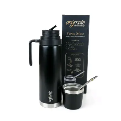 Set de termo y mate AnyMate - miniatura 1
