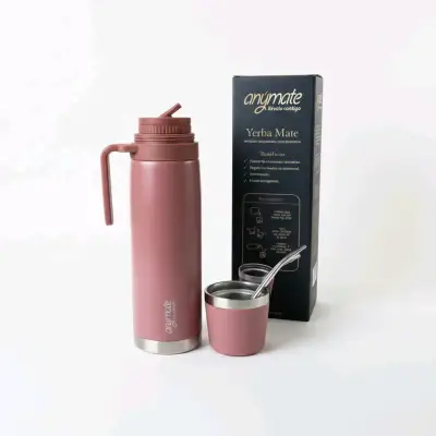 Set de termo y mate AnyMate - miniatura 2