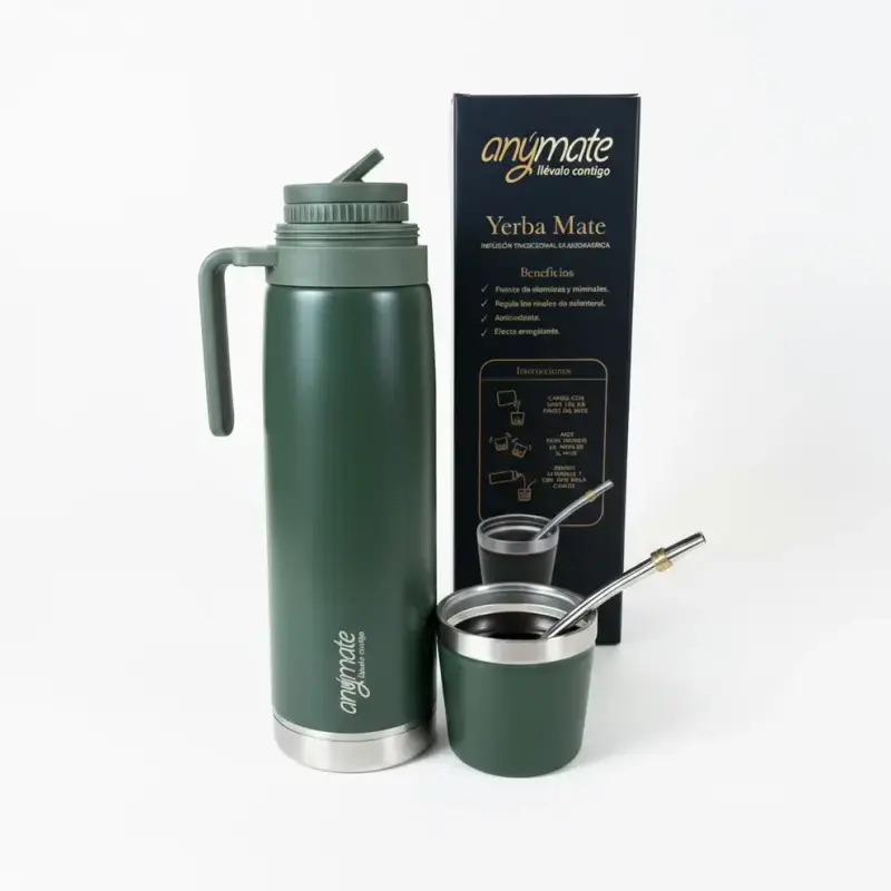 Set de termo y mate AnyMate - 3