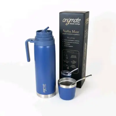 Set de termo y mate AnyMate - miniatura 4