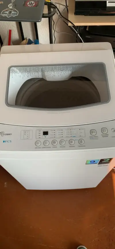 Lavadora automática Midea - miniatura 2