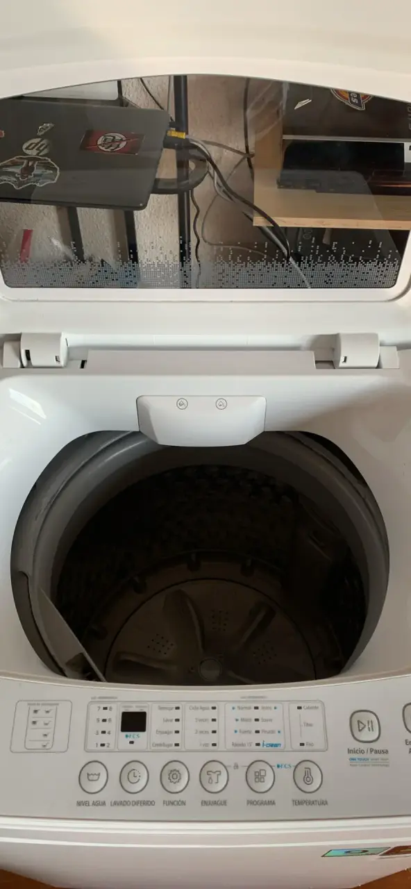 Lavadora automática Midea - 3