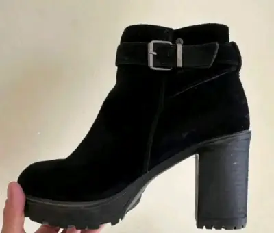 Botines negros Apology N36 - miniatura 1