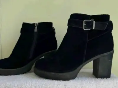 Botines negros Apology N36 - miniatura 2