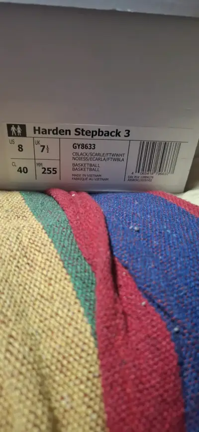 Harden stepbakc 3 - miniatura 5