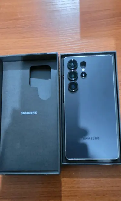 Samsung Galaxy S25 Ultra de 256GB - miniatura 1