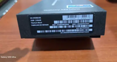 Samsung Galaxy S25 Ultra de 256GB - miniatura 2