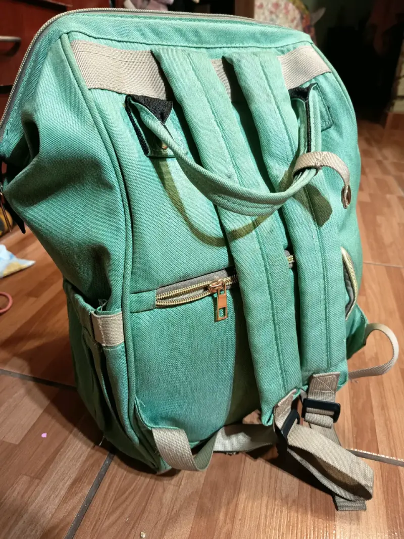 Mochila Bebé - 2