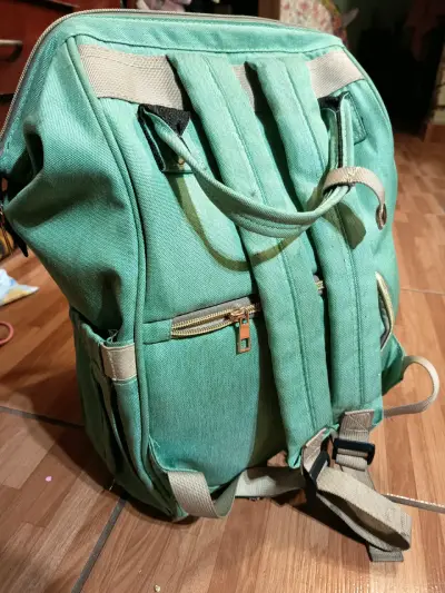 Mochila Bebé - miniatura 2
