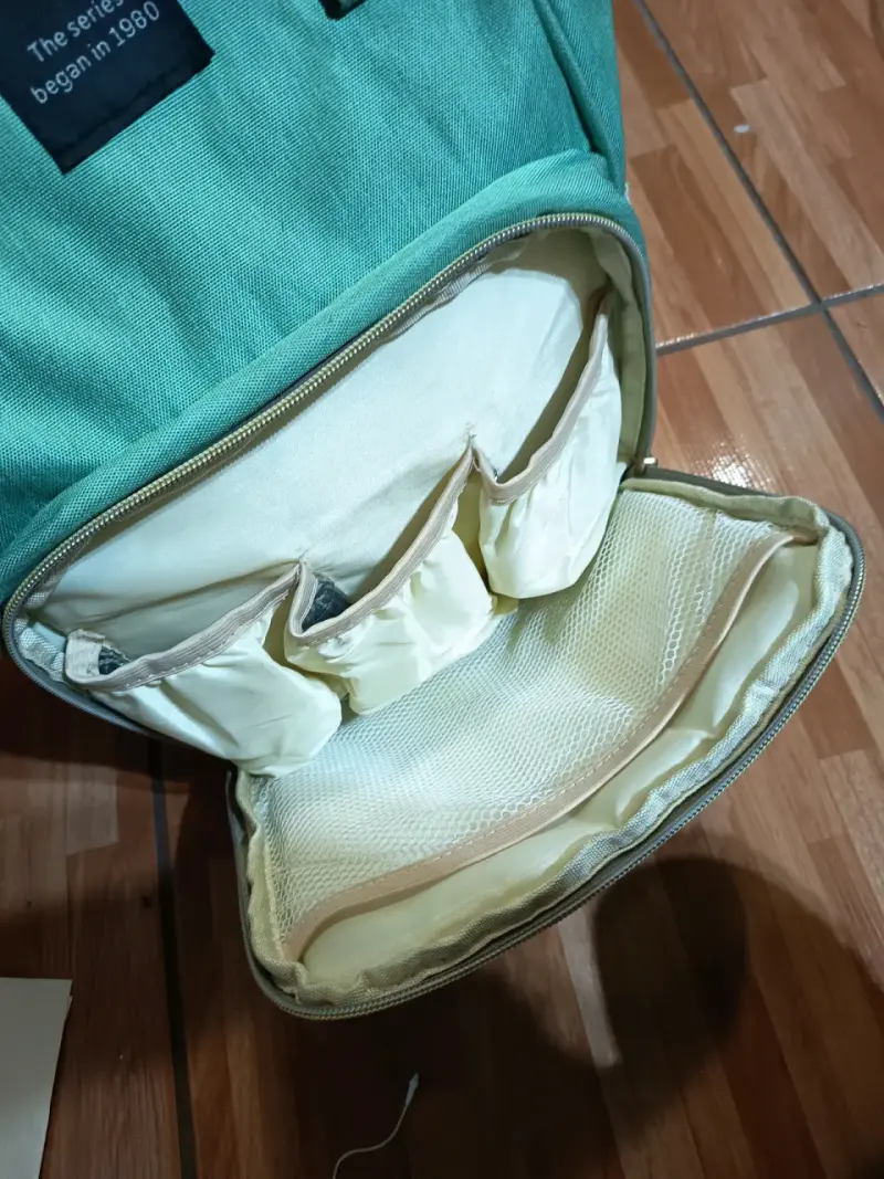 Mochila Bebé - 4