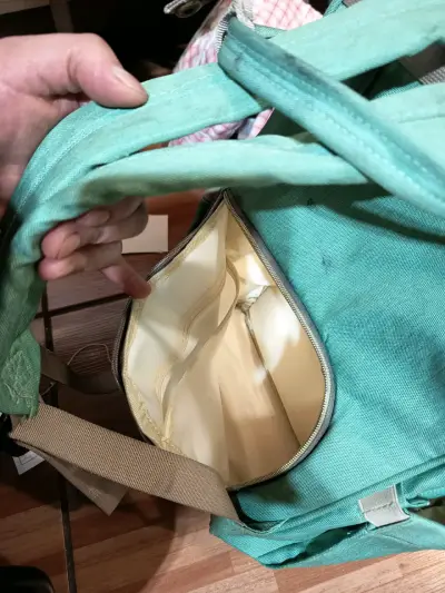 Mochila Bebé - miniatura 6