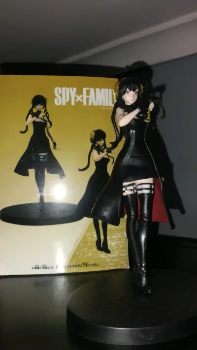 Figura Spy x Family Yor - miniatura 4