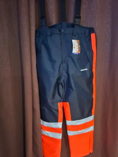 Pantalones de trabajo reflectantes - miniatura 1
