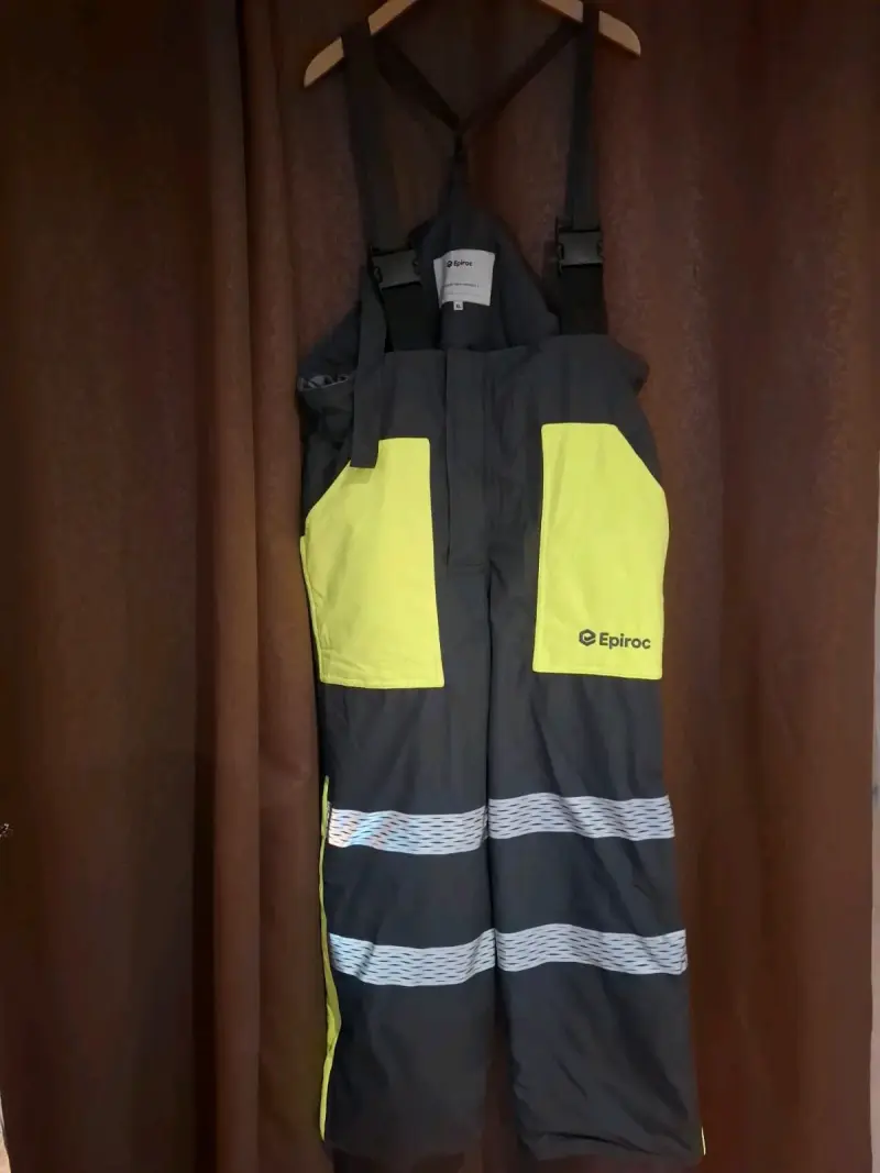 Pantalones de trabajo reflectantes - 2