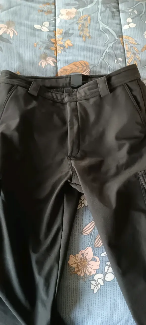 Pantalones de trabajo reflectantes - 3