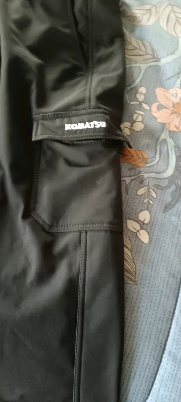Pantalones de trabajo reflectantes - 4