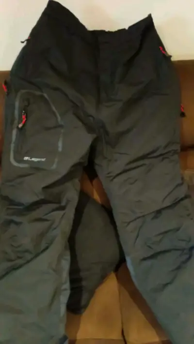 Pantalones de trabajo reflectantes - miniatura 5