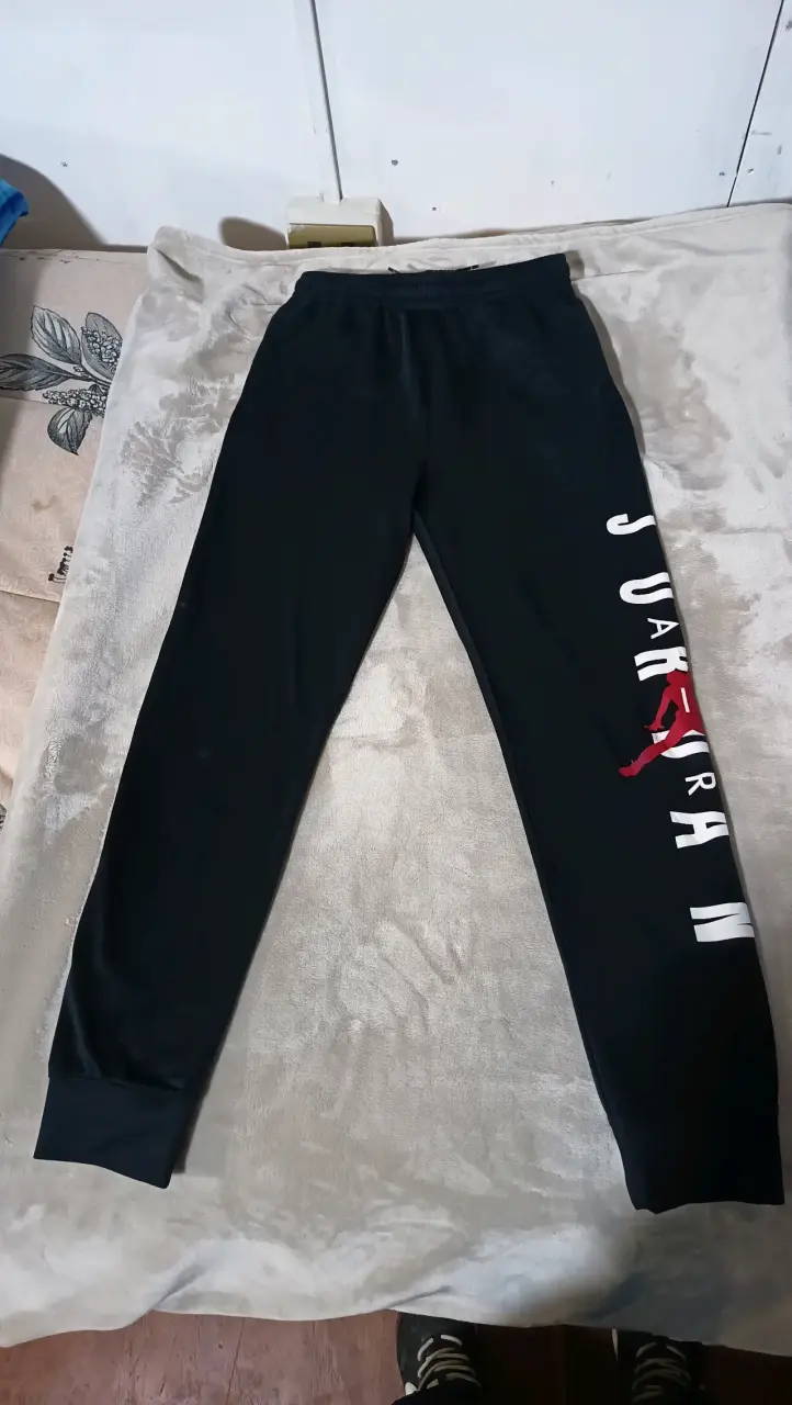 Pantalones Jordan negros - 2