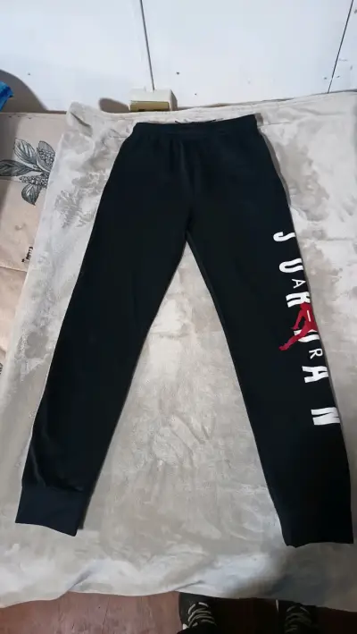 Pantalones Jordan negros - miniatura 2