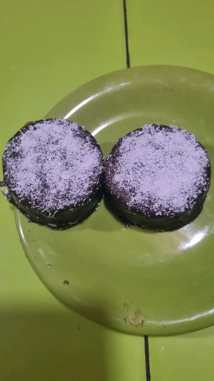 Rikos alfajores caseros $1000 rikisimos manajar - 4