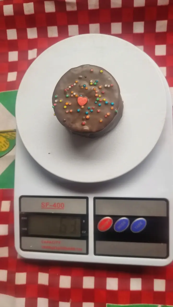 Rikos alfajores caseros $1000 rikisimos manajar - 5