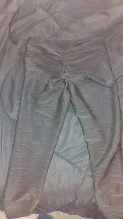 Chaqueta deportiva Nike negra y gris - miniatura 5