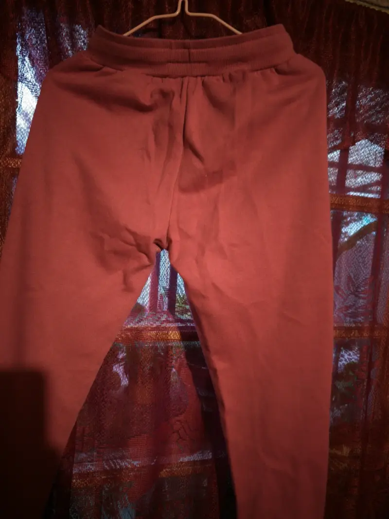 Pantalones deportivos rosado - 2