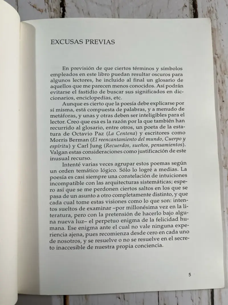 Libro 'Scanner' por Claudio Abarca - 4