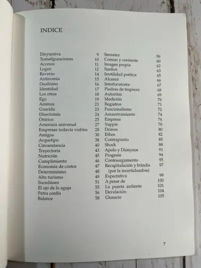 Libro 'Scanner' por Claudio Abarca - miniatura 5