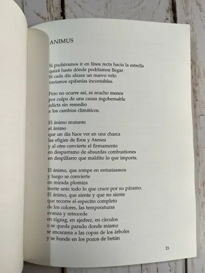 Libro 'Scanner' por Claudio Abarca - miniatura 6