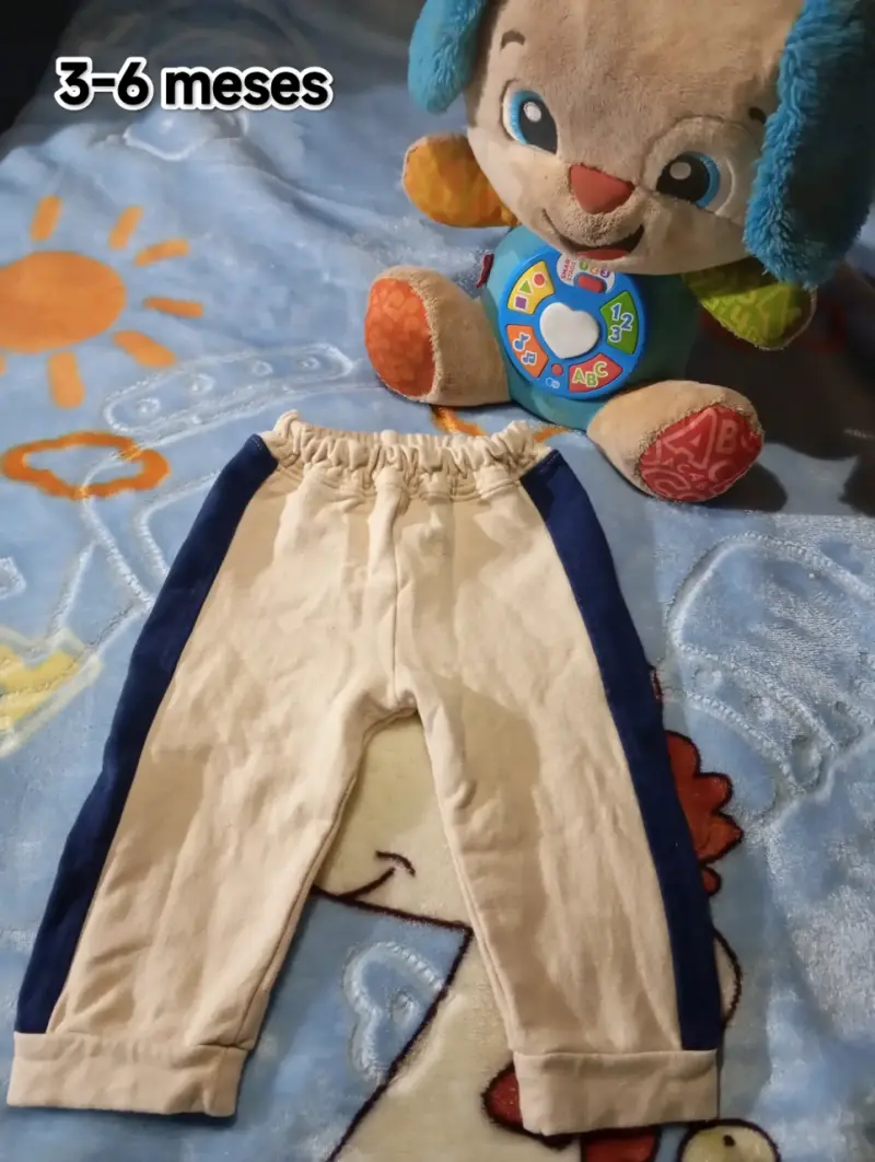 Ropita de niño - 2