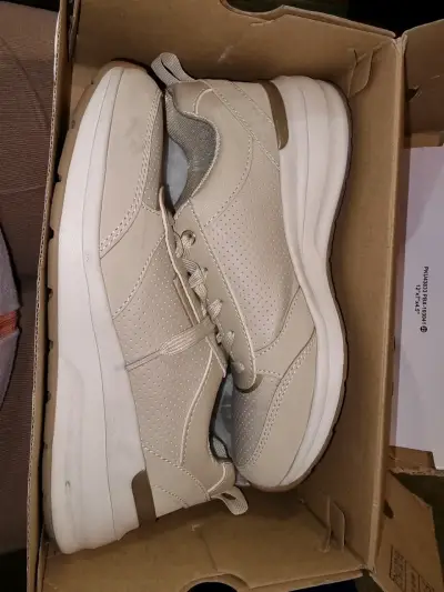Zapatos beige mujer talla 38 - miniatura 5