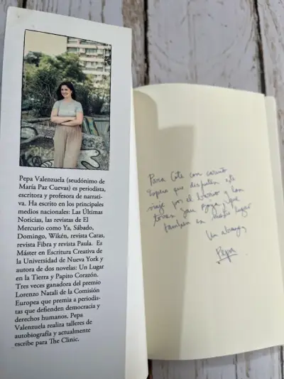 Libro Ciudadanos Promedio - Pepe Valenzuela - miniatura 4