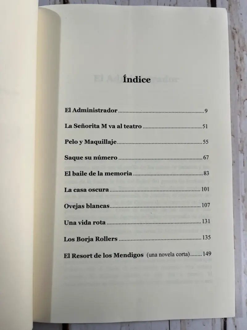 Libro Ciudadanos Promedio - Pepe Valenzuela - 6