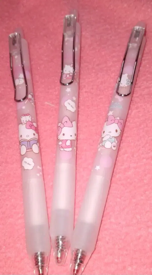 Set de bolígrafos Hello Kitty (UNA SOLA UNIDAD) - 2