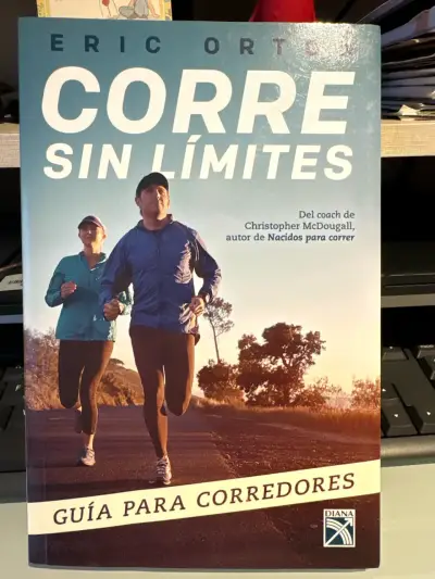 Libro 'Corre Sin Límites' de Eric Ort - miniatura 1