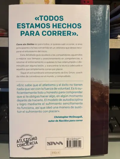 Libro 'Corre Sin Límites' de Eric Ort - miniatura 2