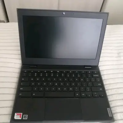 Notebook Chromebook Lenovo AMD A4 - miniatura 1