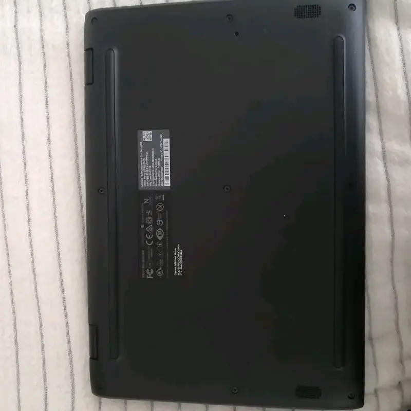 Notebook Chromebook Lenovo AMD A4 - 3