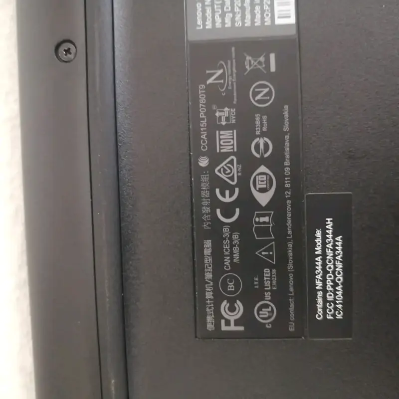 Notebook Chromebook Lenovo AMD A4 - 5
