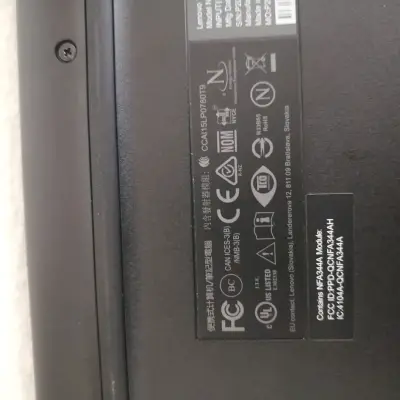 Notebook Chromebook Lenovo AMD A4 - miniatura 5