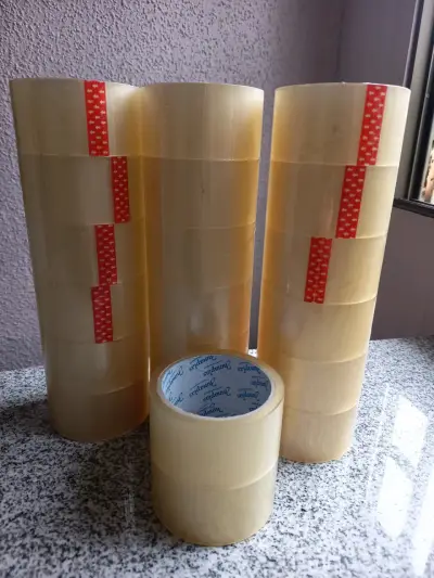 Pack de cintas adhesivas transparentes - miniatura 2