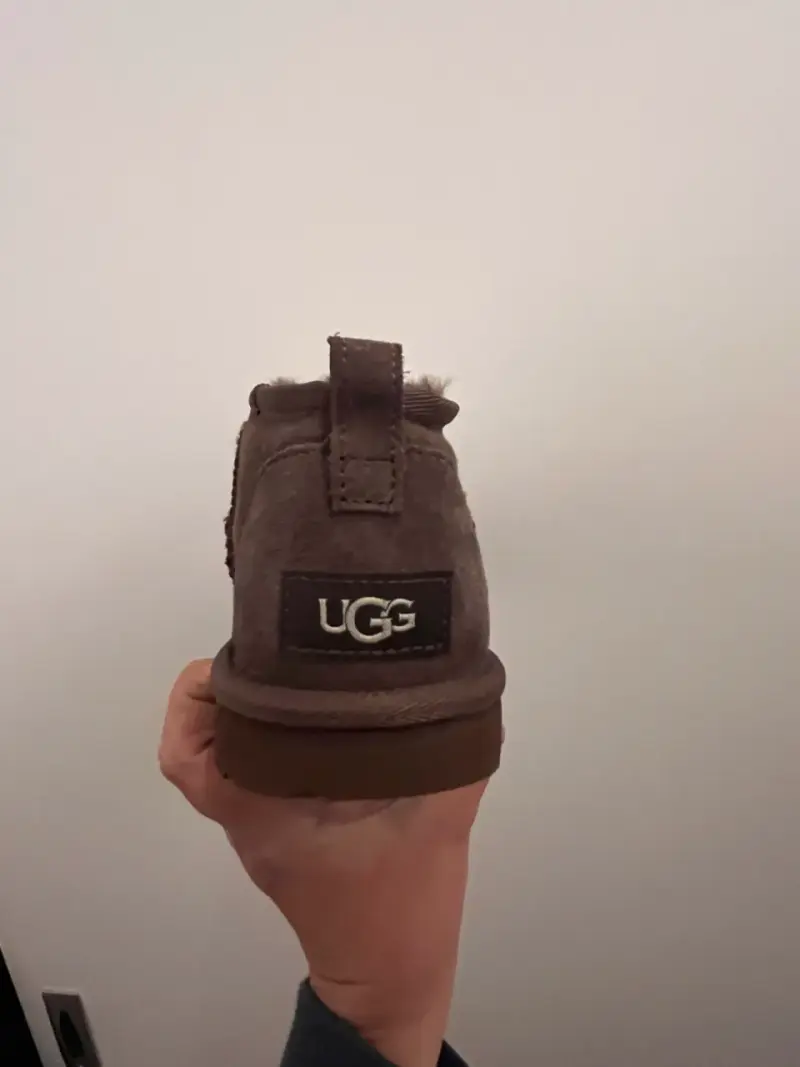 Botines UGG cafe - 2