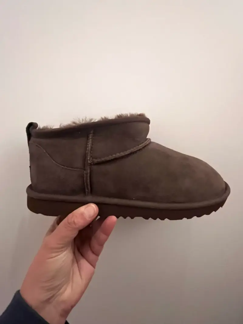Botines UGG cafe - 3