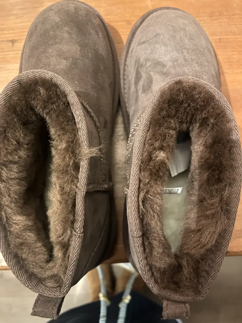 Botines UGG cafe - 5